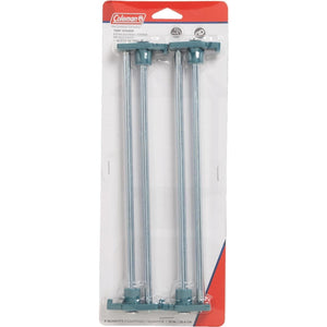 Coleman 10 In. Steel Tent Stake (4-Pack)