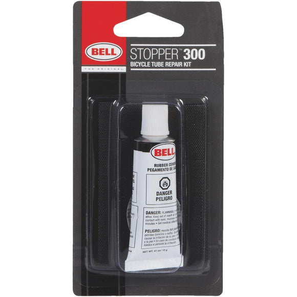 Bell Sports Stopper 300 4-Patch Bicycle Tube Repair Kit