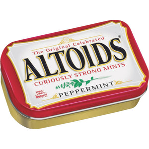 Altoids 1.76 Oz. Peppermint Mints