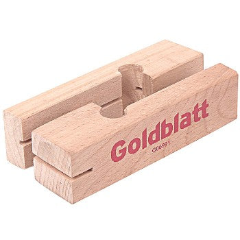 Great Neck/Goldblatt G06991 2pc Wood Line Blocks