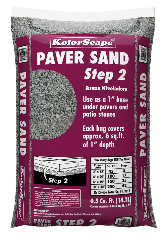 KolorScape Step 2 Paver Sand Base