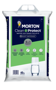 Morton® Clean and Protect Plus Rust Defense (40 Lbs)