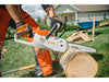 STIHL MSA 120 C-B Battery Powered Chainsaw