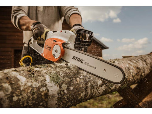 STIHL MSE 170 C-B Battery Powered Chainsaw