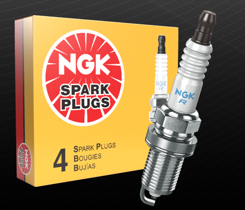 NGK 3365 Standard Spark Plug CMR6H/01