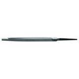 Apex Crescent Tools Triangle Single Cut Double Extra Slim Taper File - Carded