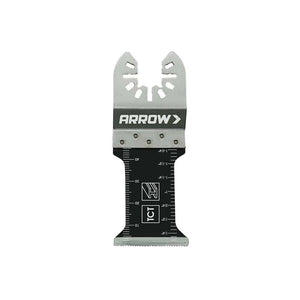 Arrow 1 ⅜″ TCT Carbide Flush-Cut Universal Saw Blade