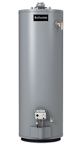 Reliance 50 Gallon Tall Natural Gas Water Heater