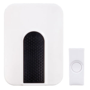 Heath Zenith Wireless Plug-In Doorbell Kit