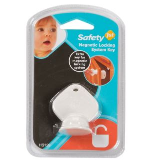 Safety 1st Extra Key For Magnetic Locking System