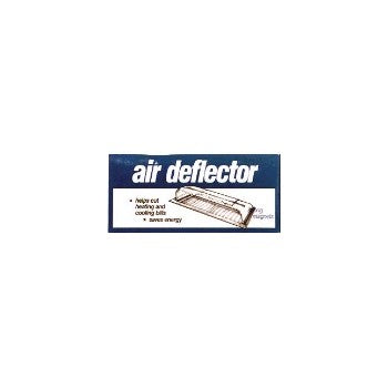 Deflect-O 101 Air Deflector, Adjustable 10-14