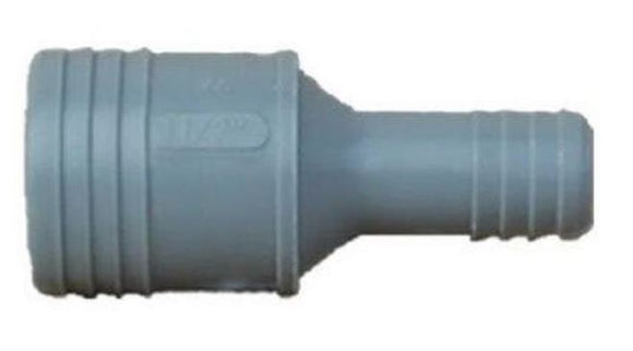 Tigre Reducing Poly Insert Coupling - Poly x Poly