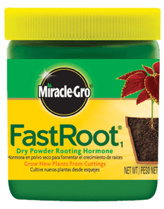Miracle-Gro® FastRoot₁® Dry Powder Rooting Hormone