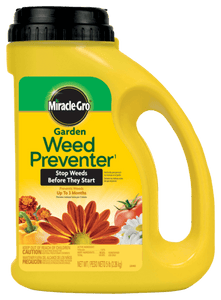 Miracle-Gro® Garden Weed Preventer₁