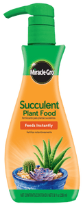 Miracle-Gro® Succulent Plant Food