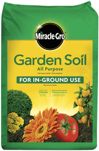 Miracle-Gro® All Purpose Garden Soil