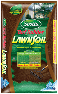 Scotts® Turf Builder® LawnSoilTM 1 Cu Ft. - Quantity 120