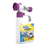 Spray & Forget™ RV & Camper Wash Cleaner with Hose End Adapter