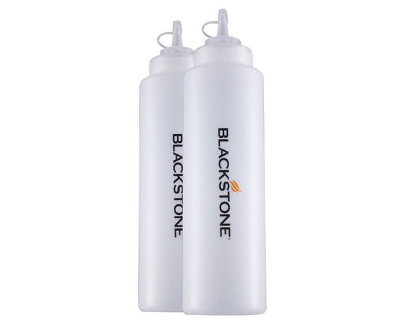 Blackstone 32-Oz Plastic Bottle Set