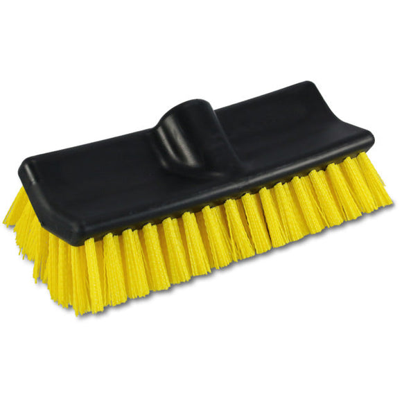 Quickie Scrubbing Brushes Professional Flow Thru Bi-Level Brush -  Greenbush, NY - Troy, NY - Country True Value