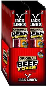 Jack Link's ORIGINAL BEEF & CHEESE COMBOS