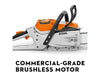 STIHL MSA 300 C-O Cordless Chainsaw W/O Battery & Charger