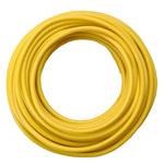 Coleman Cable 11' 12 Gauge Primary Wire (Yellow) 12-1-14