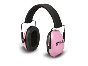 Stihl Pink Cotton Candy Hearing Protector Ear