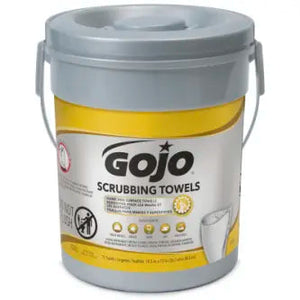 GOJO® Scrubbing Towels 10-1/2" x 12-1/4"