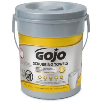 GOJO® Scrubbing Towels 10-1/2