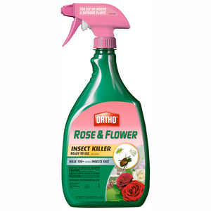 ORTHO ROSE & FLOWER INSECT KILLER READY TO USE