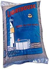 Lighthouse Pool Filter Sand 50 lbs