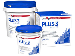 USG Sheetrock® Brand Plus 3® Joint Compound