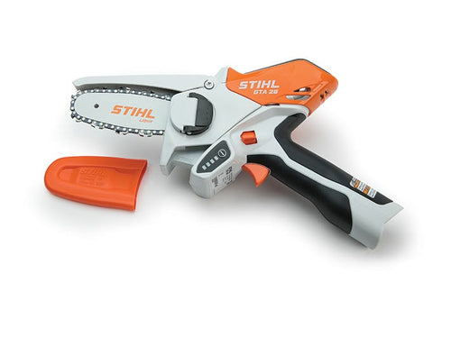 STIHL GTA 26 Battery Powered Pruner Chainsaw