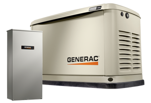 GeneracGuardian 18kw Home Backup Generator