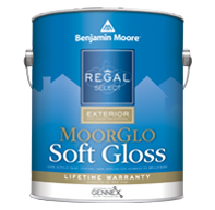 Benjamin Moore Regal® Select MoorGlo Soft Gloss