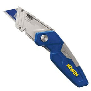 IRWIN FK150 Folding Utility Knife 6.3"