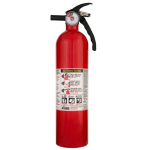 Kidde Multipurpose Home Fire Extinguisher
