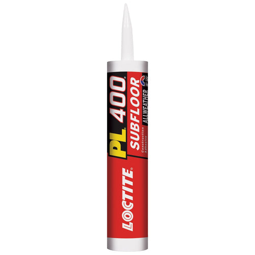 Loctite PL 400 Subfloor All Weather Adhesive