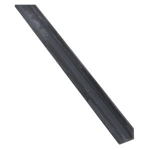 National Hardware Solid Angles 1/8" Thick 1" x 72"