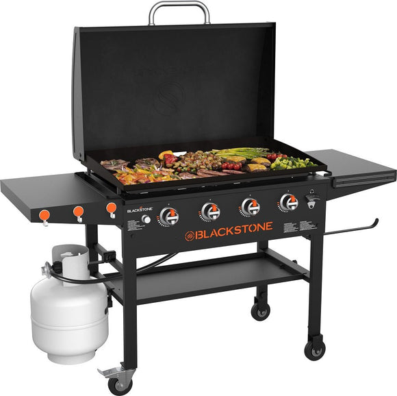 Blackstone Griddle With Hood