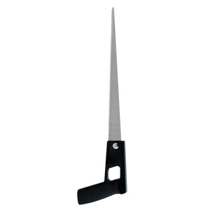 Great Neck Saw Manufacturing Course Tooth Compass Saw (12 Inch 8 PPI) with Plastic Handle