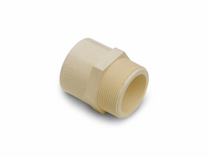 Genova Products 3/4 In. CPVC Male Adapter Fitting
