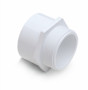 Genova Products 2" PVC Sch. 40 Male Adapter