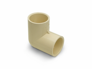Genova Products 1/2 in. CPVC 90 Degree Elbow