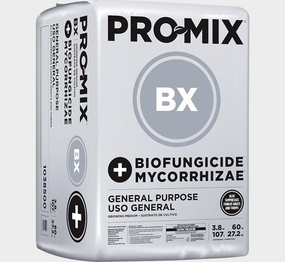 Pro-Mix Bx Biofungicide + Mycorrhizae 3.8 cu ft