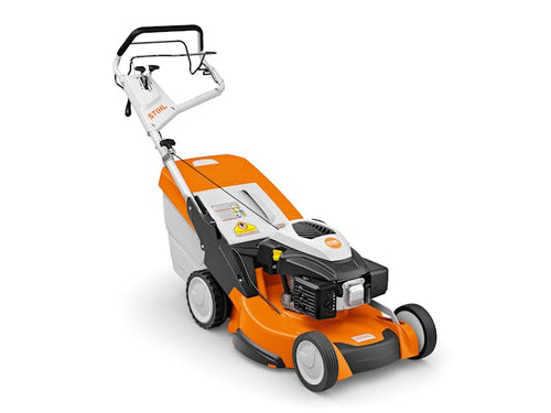 Stihl RM 655 YS Lawn Mower