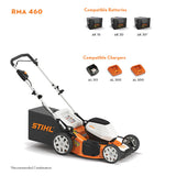 Stihl RMA 460 Lawn Mower