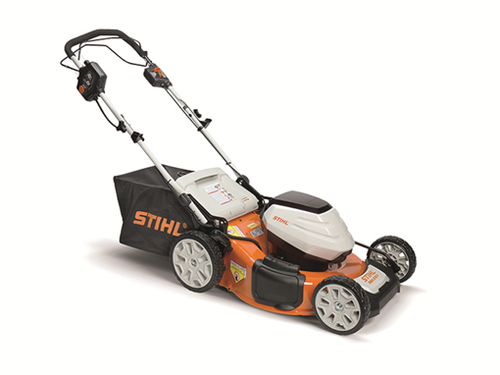 Stihl RMA 510 V Lawn Mower