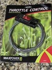 Maxpower Universal Throttle Control